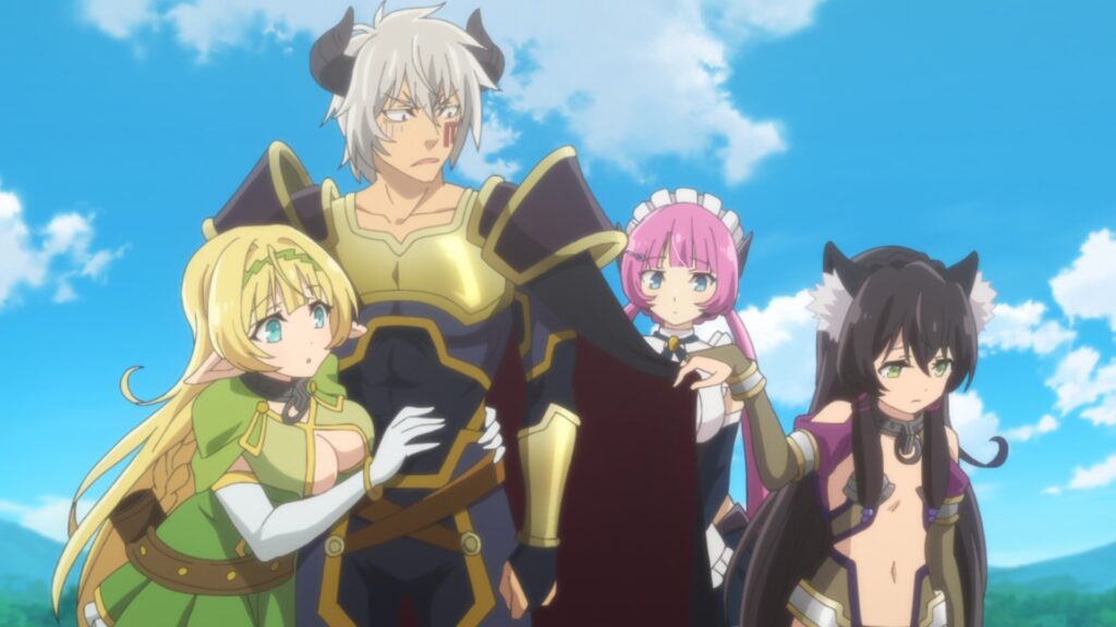 How Not to Summon a Demon Lord Season 3