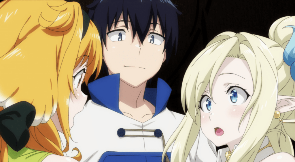 harem in the labyrinth of another world season 2