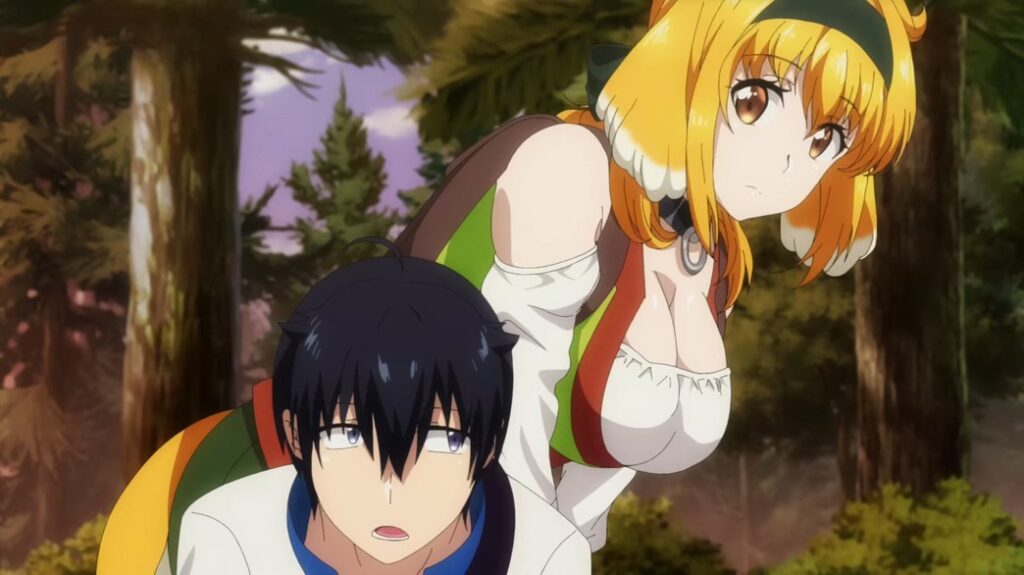 harem in the labyrinth of another world season 2