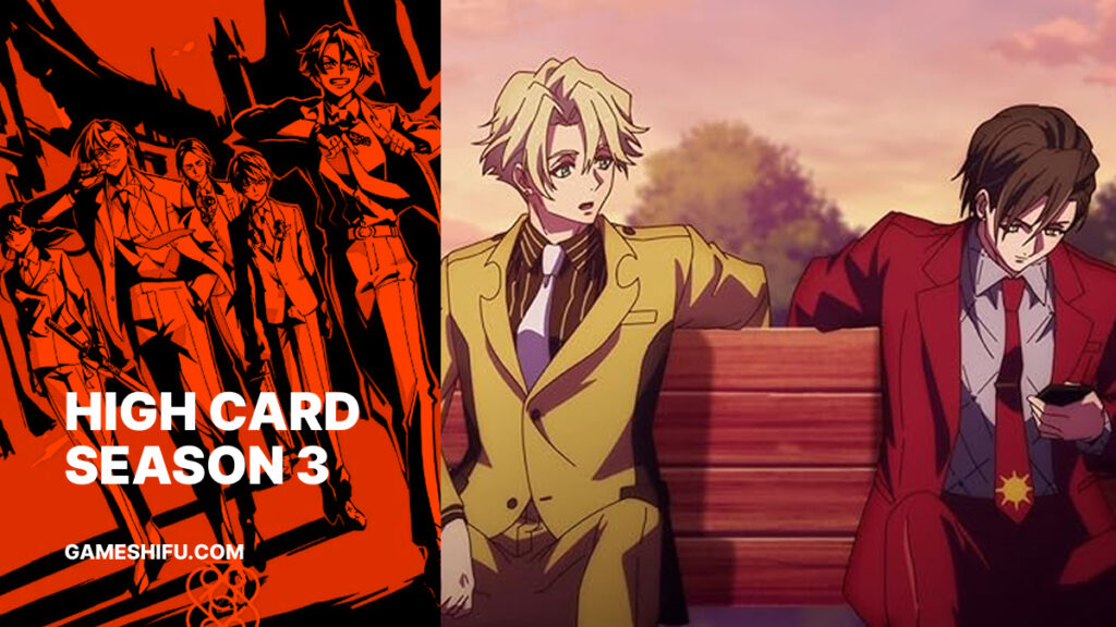 High Card Season 3: Anticipated Release, Plot Overview, Characters & FAQ