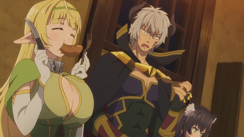 How Not to Summon a Demon Lord Season 3
