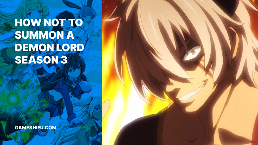 How Not to Summon a Demon Lord Season 3: Release Date, Cast, Plot Predictions