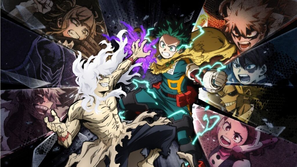 15 Best Anime on Hulu
