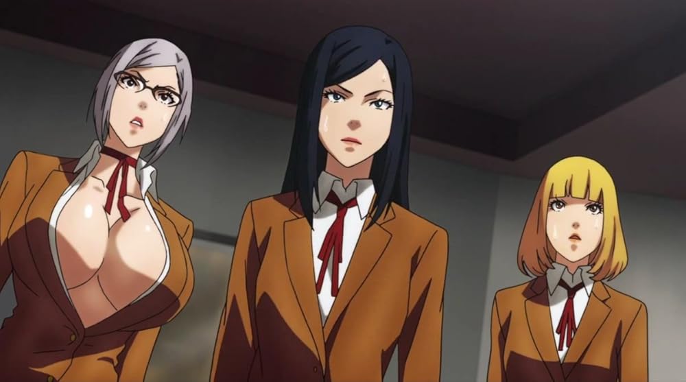 Prison School Season 2