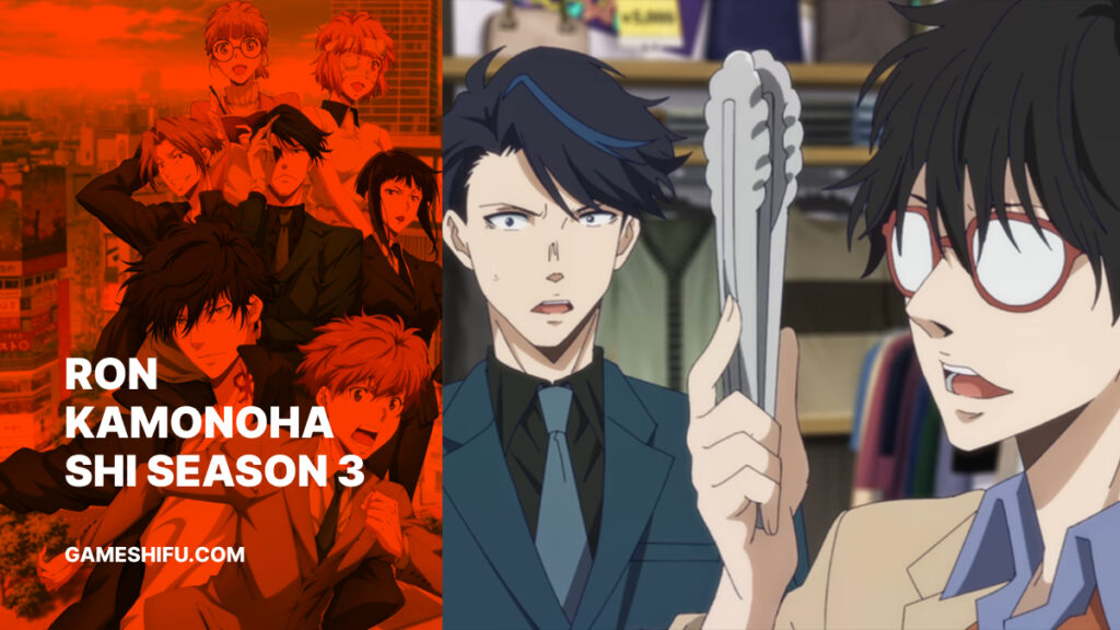 Ron Kamonohashi Season 3: Anticipated Release, Plot, Characters & FAQ