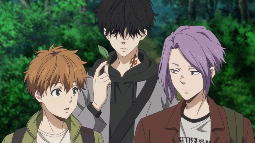 Ron Kamonohashi Season 3