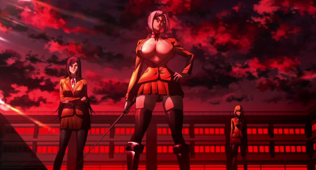 Prison School Season 2