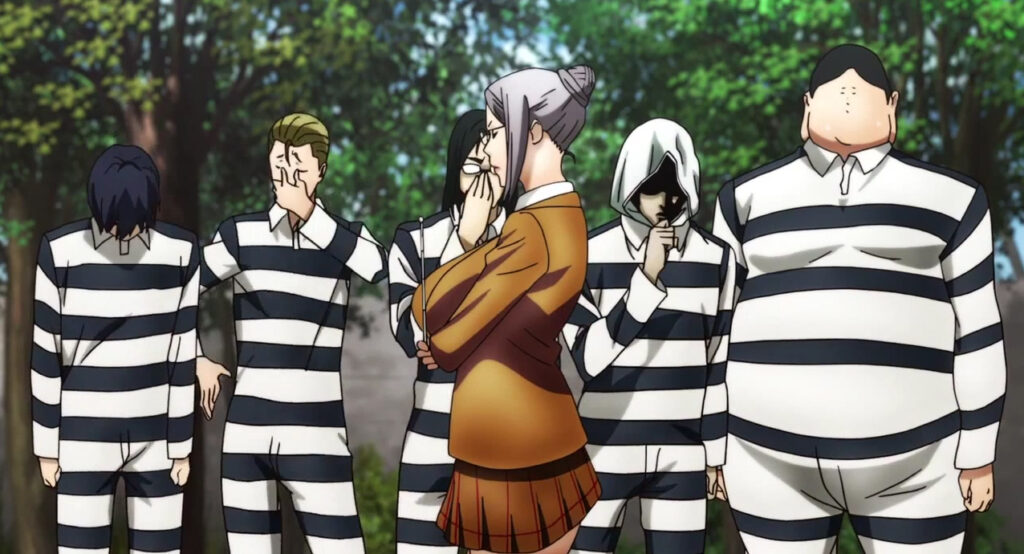 Prison School Season 2
