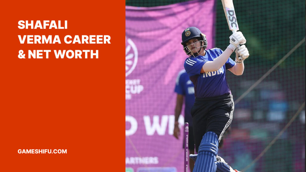 Shafali Verma Career, Husband, Net Worth: A Comprehensive Profile