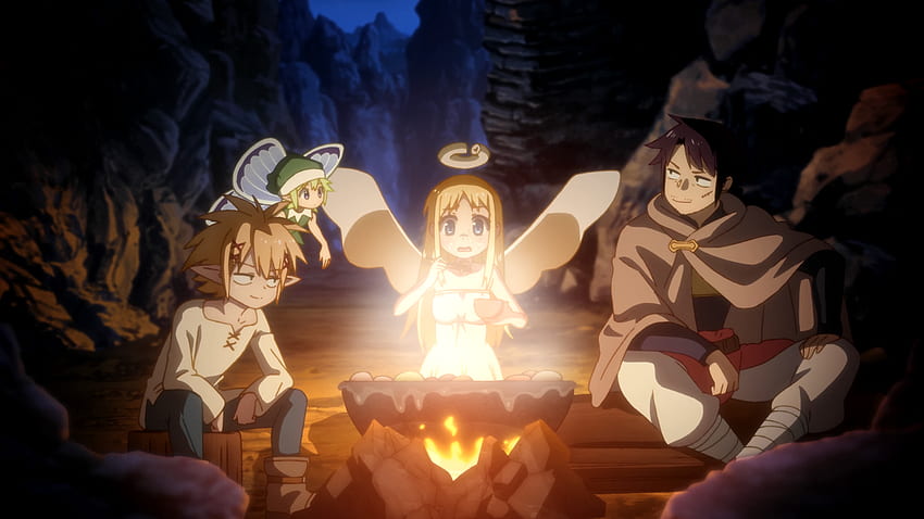 Interspecies Reviewers Season 2