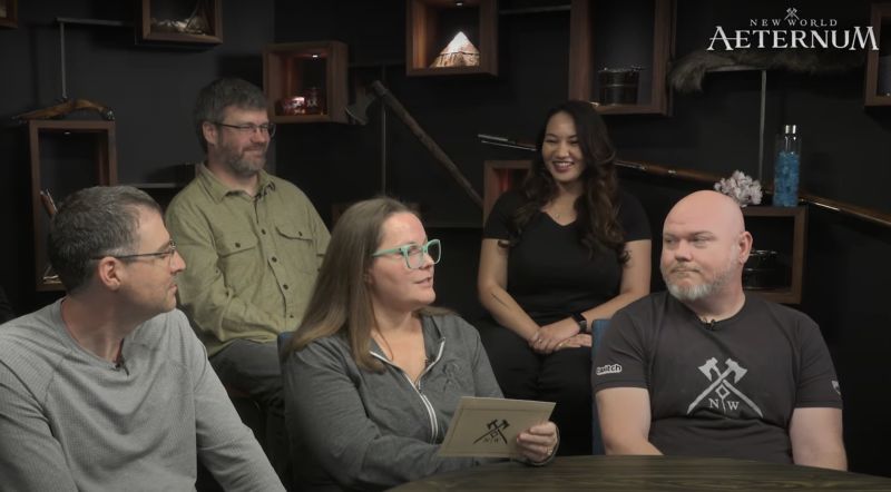 Why Did New World Fail