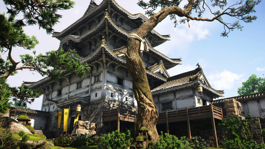 Ghost of Yotei vs AC Shadows