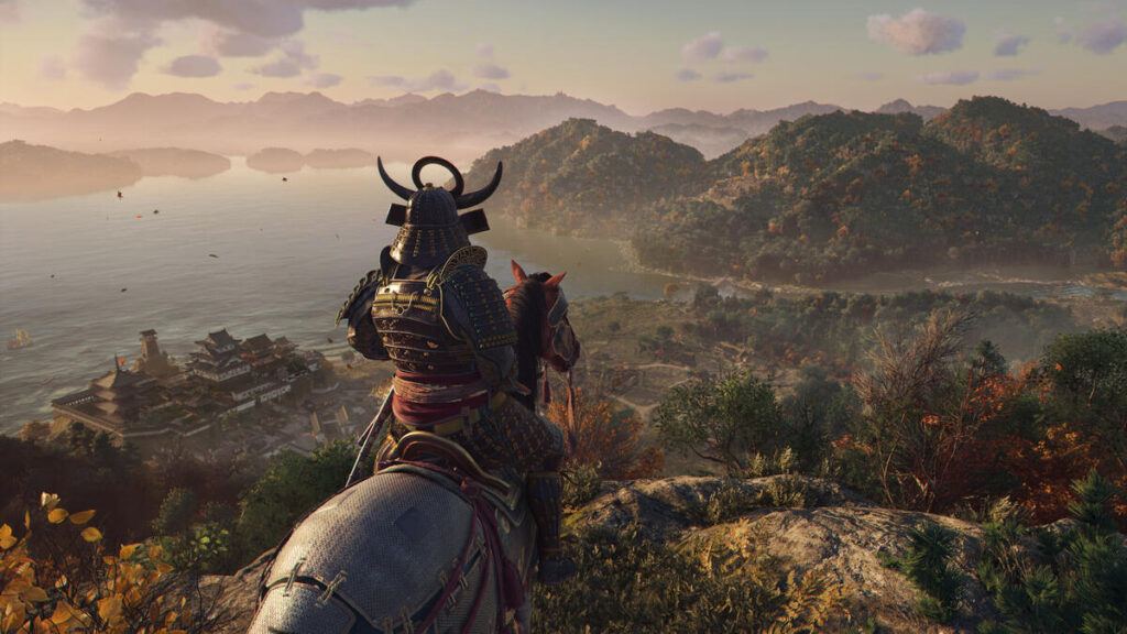 Ghost of Yotei vs AC Shadows