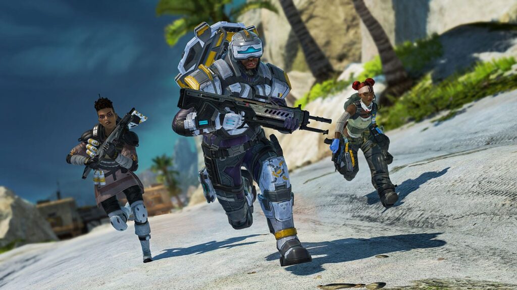 Apex Legends Season 27 Patch Notes