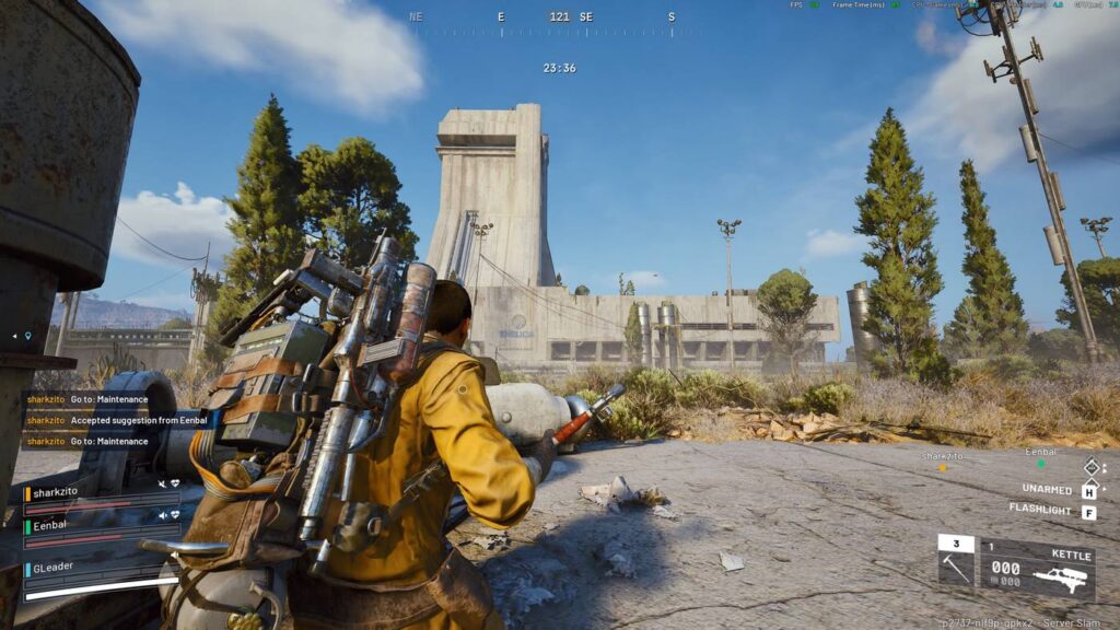 Arc Raiders Patch Notes Update 1.1.0