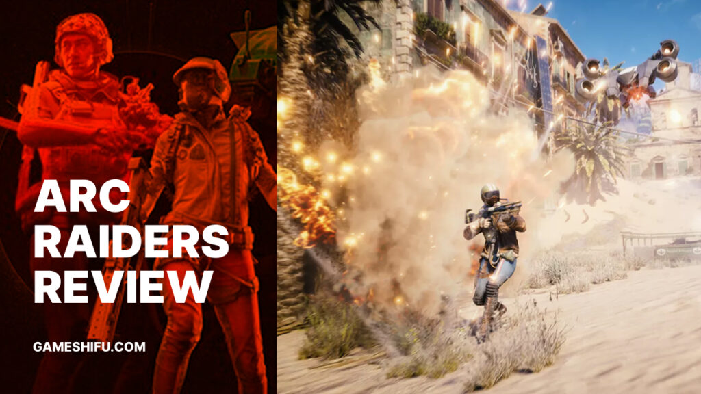 Arc Raiders Review: The Extraction Shooter That Changes Everything in 2025