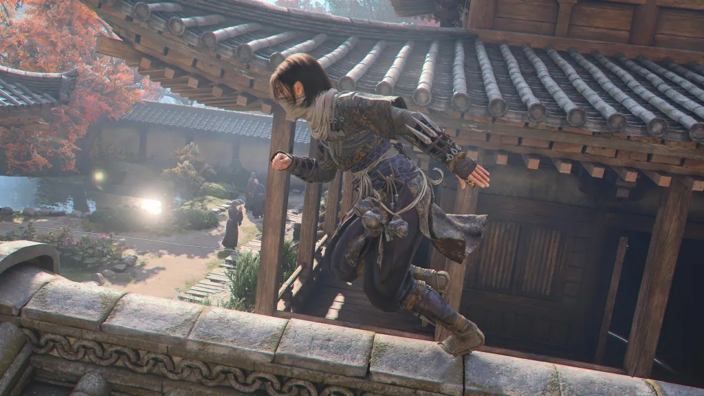 Ghost of Yotei vs AC Shadows