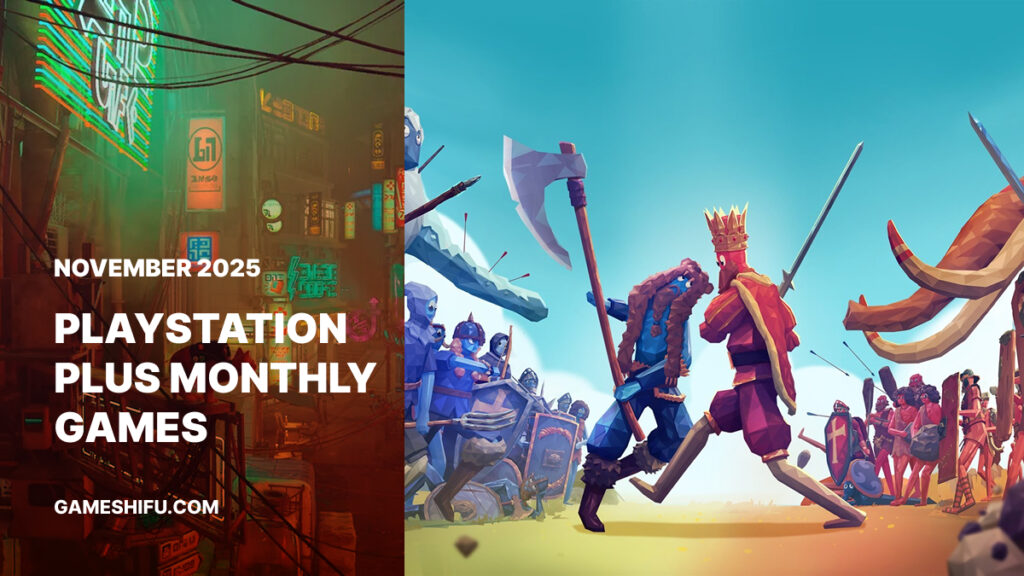 PlayStation Plus November 2025: Complete Guide to Free Games & Everything New