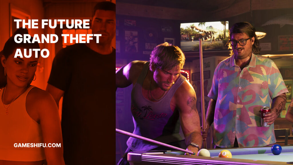 The Future Grand Theft Auto: What Comes After GTA 6