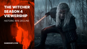The Witcher Season 4 Viewership cover