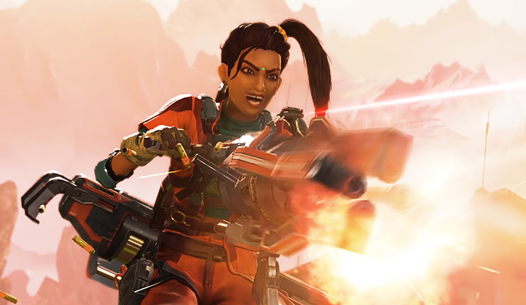 Apex Legends Season 27 Patch Notes