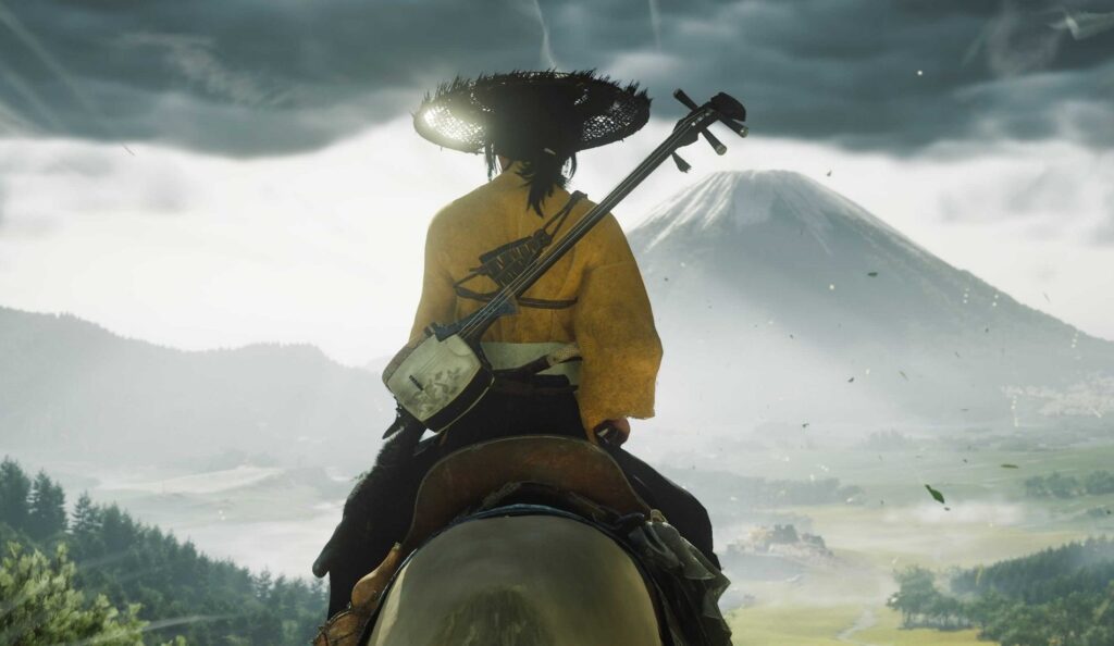 Ghost of Yotei vs AC Shadows