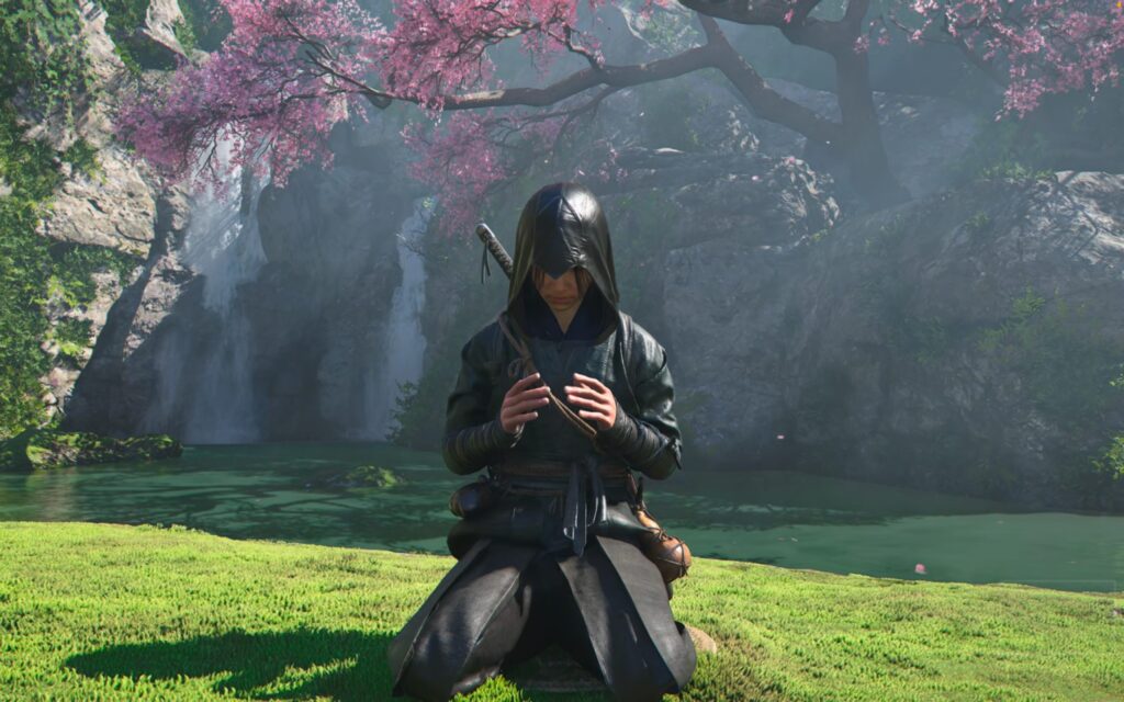 Assassin's Creed Shadows Update 1.1.1