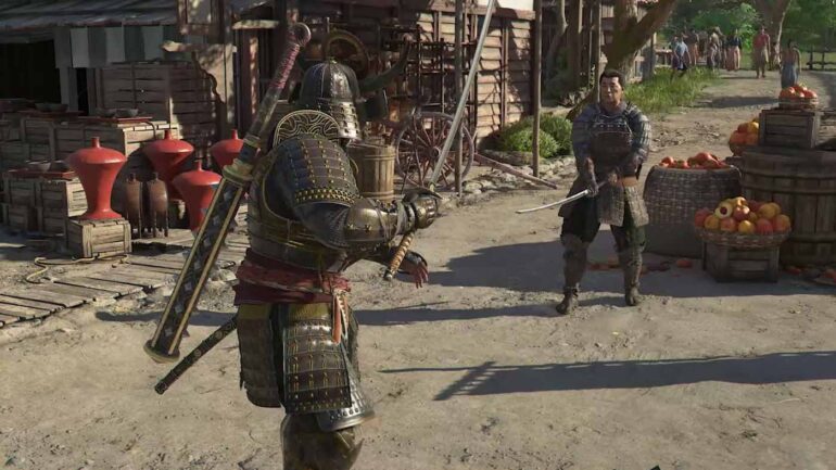 Ghost of Yotei vs AC Shadows