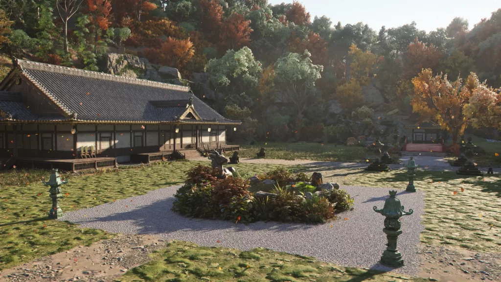 Assassin's Creed Shadows Update 1.1.1