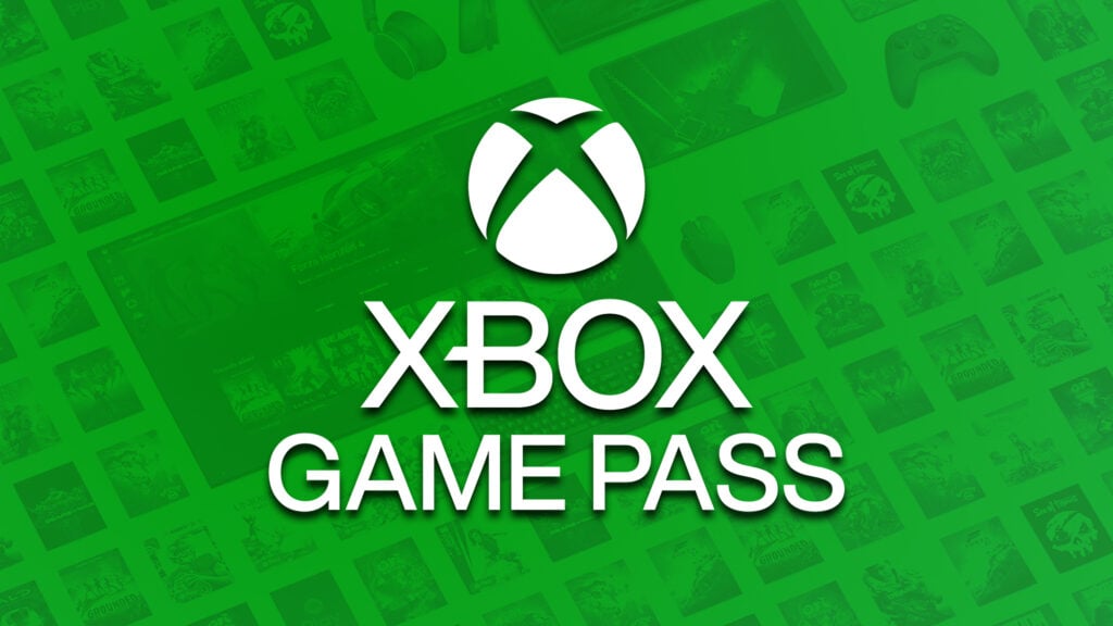 Xbox Game Pass November 2025