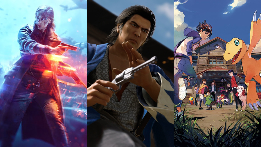 PlayStation Plus November 2025