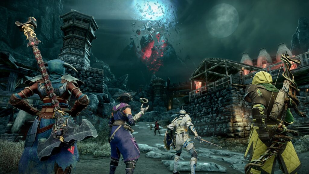 Why Did New World Fail