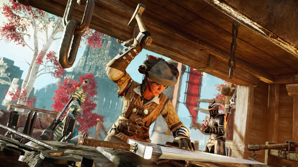 Why Did New World Fail