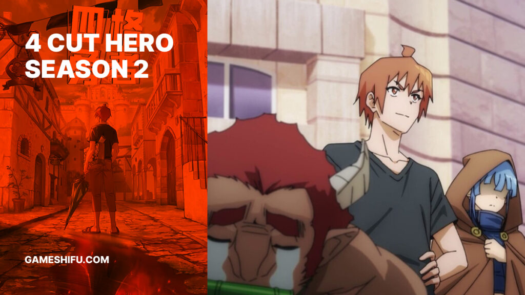 4 Cut Hero Season 2 Release Date & Plot Rumours