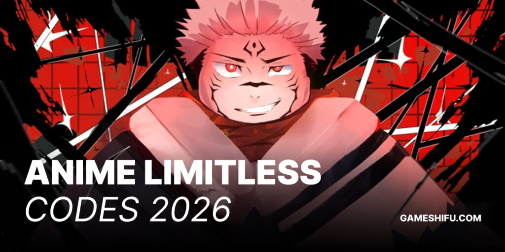 Anime Limitless Codes 2026
