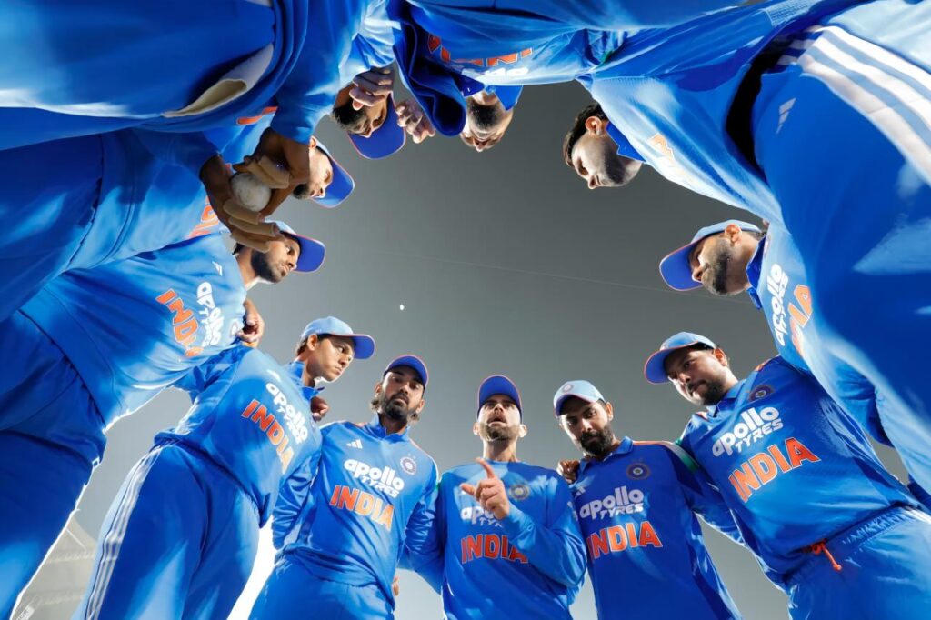 Indian cricket team image 2