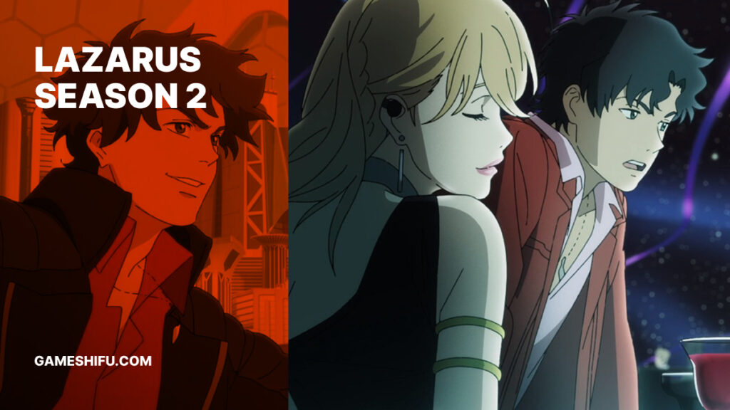 Lazarus Season 2