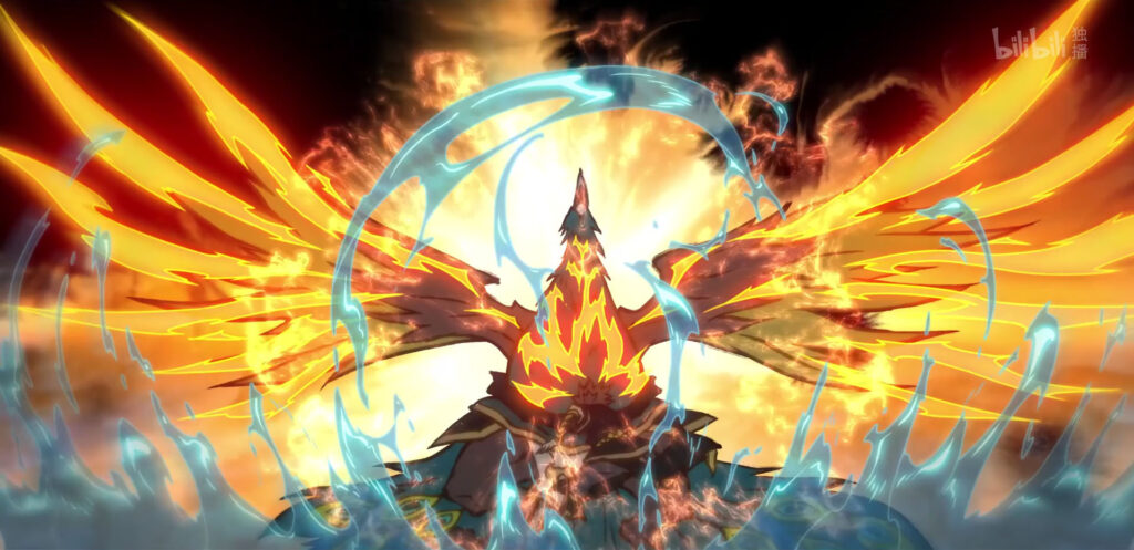 Fog Hill of Five Elements season 3 image 2