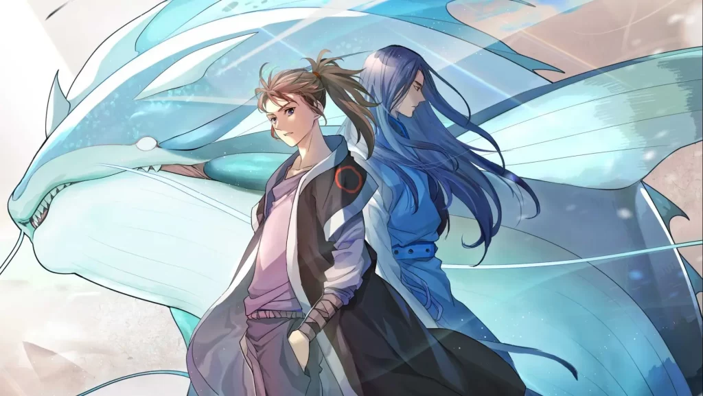 The All Devouring Whale Season 2