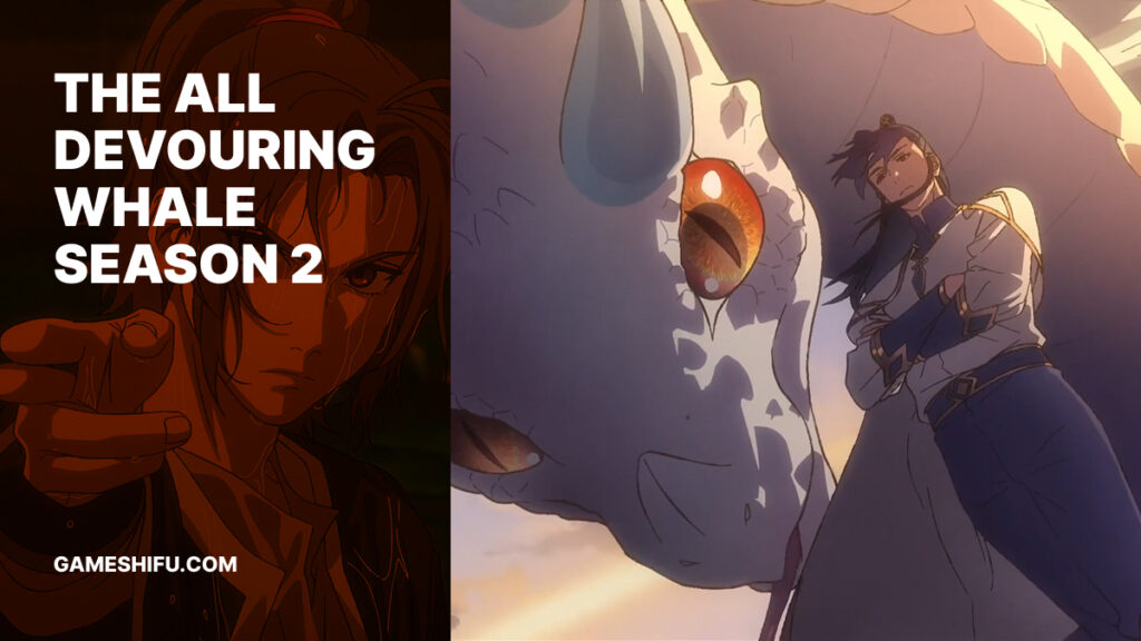 The All Devouring Whale Season 2