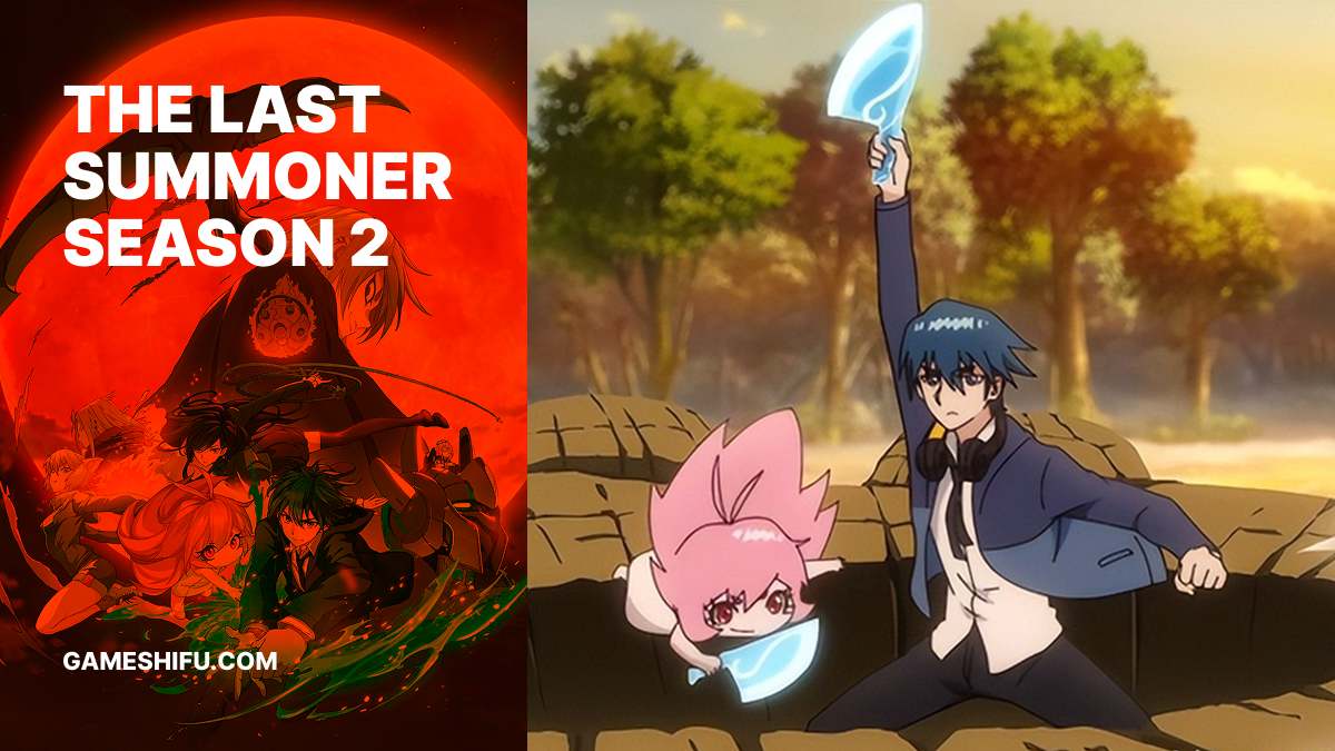 The Last Summoner Season 2