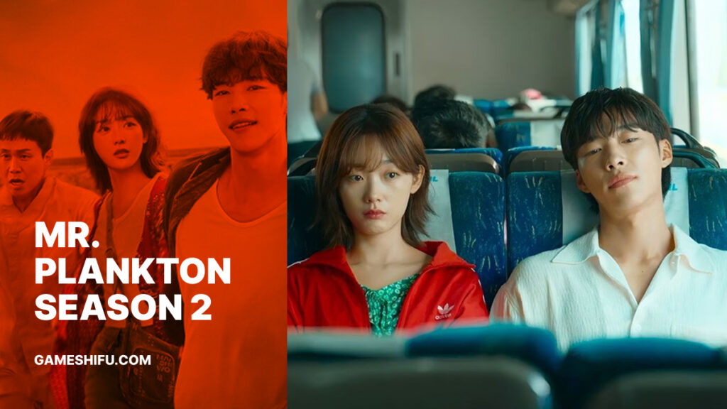Mr. Plankton season 2