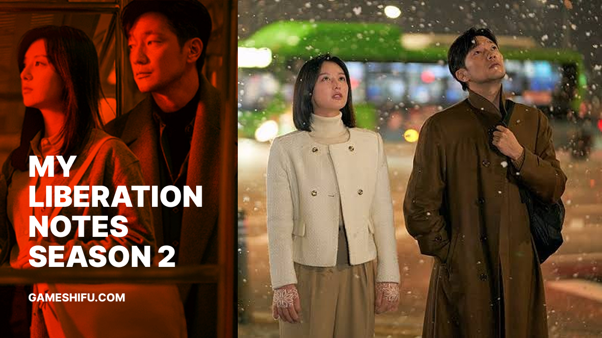 My Liberation Notes Season 2