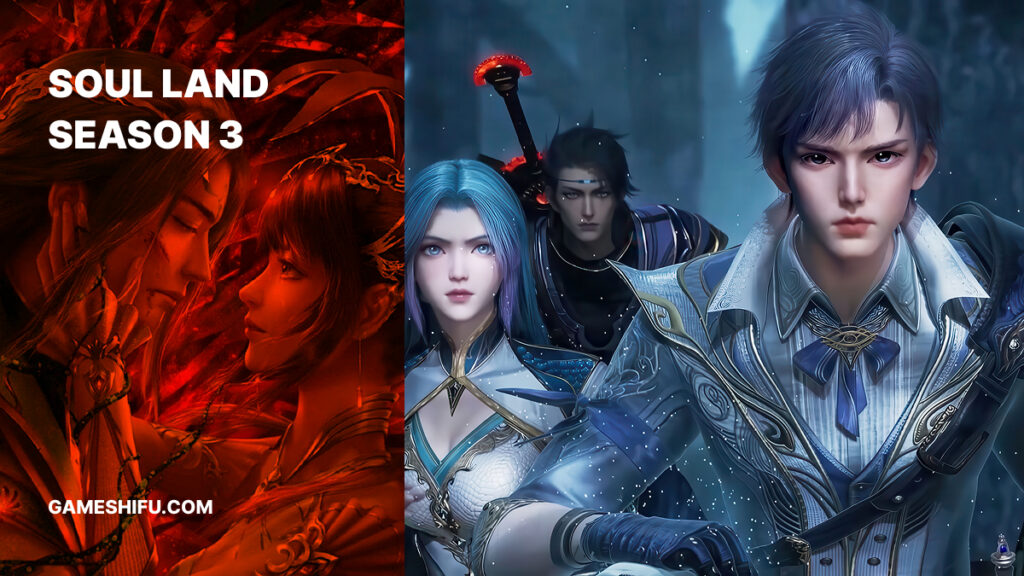 Soul Land Season 3