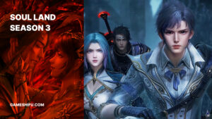 Soul Land Season 3
