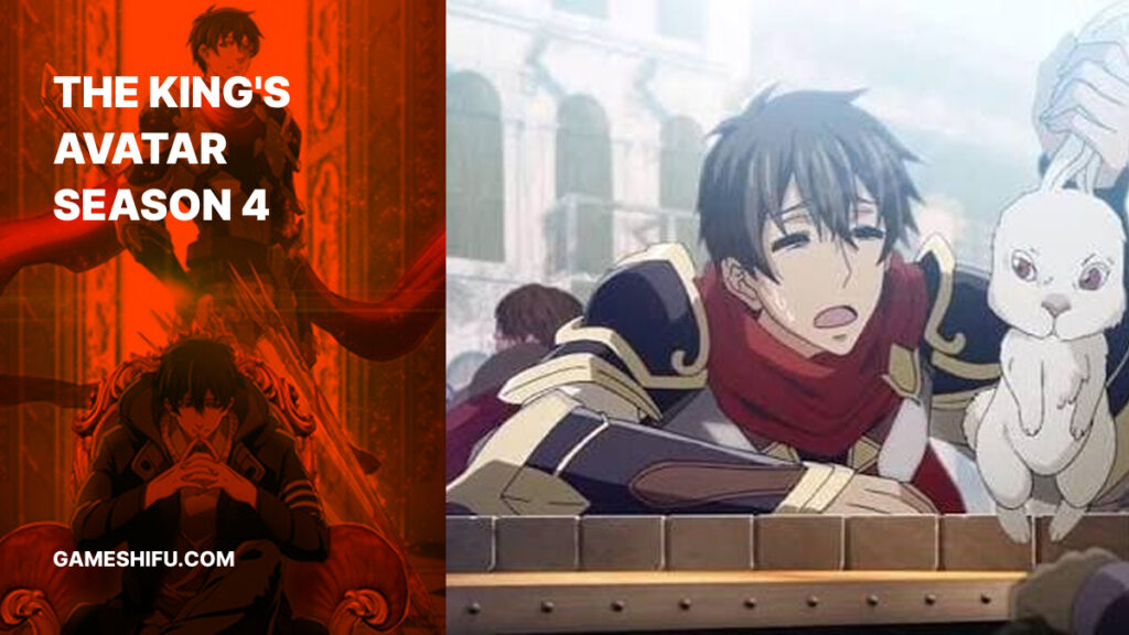 The King's Avatar Season 4