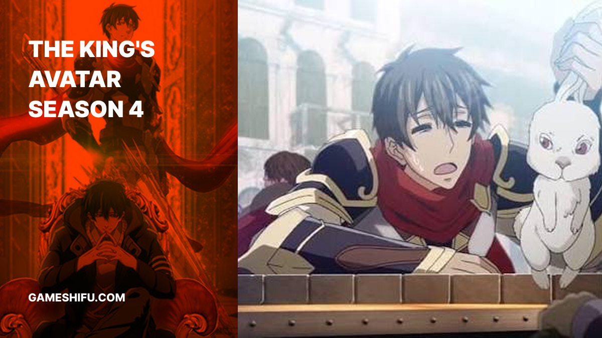 The King's Avatar Season 4