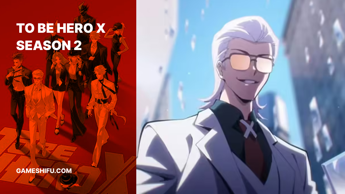 To Be Hero X Season 2