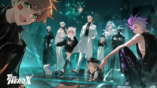 To Be Hero X Season 2